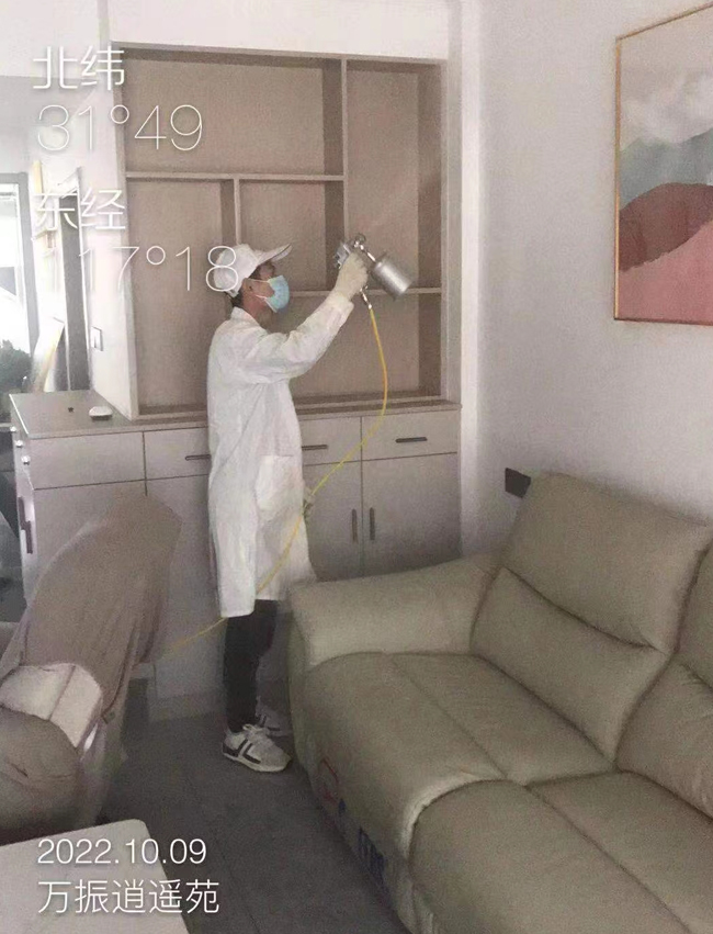 新房入住前甲醛檢測治理，暢享新鮮空氣，康凱環(huán)保為您保駕護航